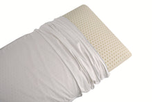 Load image into Gallery viewer, Restful Nights Natural Latex Foam Pillow - Set of 2 Pillows - King