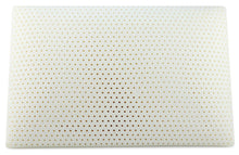 Load image into Gallery viewer, Restful Nights Natural Latex Foam Pillow - Set of 2 Pillows - King
