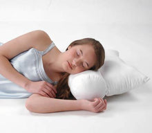 Load image into Gallery viewer, Neck Roll Pillow - 21x17