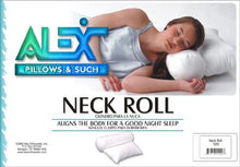 Load image into Gallery viewer, Neck Roll Pillow - 21x17