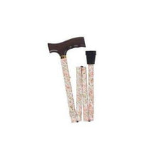 Load image into Gallery viewer, Designer Folding Cane