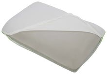 Load image into Gallery viewer, Deluxe Comfort Best Of Both Worlds Memory Foam Pillow, Standard - One Side Is Soft The Other Is Firm - Therapeutic Memory Foam - Cooler Than The Otherside Of Any Pillow - Bed Pillow, White