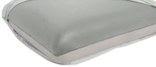 Load image into Gallery viewer, Deluxe Comfort Best Of Both Worlds Memory Foam Pillow, Standard - One Side Is Soft The Other Is Firm - Therapeutic Memory Foam - Cooler Than The Otherside Of Any Pillow - Bed Pillow, White