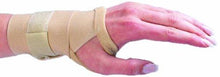 Load image into Gallery viewer, Wrist Binder wThumb Lock - L 10" x H 3" x W .25"
