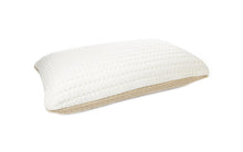 Load image into Gallery viewer, Sealy Embody Ideal 2-in-1 Dual Support Pillow with Latex &amp; Memory Foam Fill