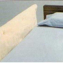 Load image into Gallery viewer, Imitation Sheepskin Bed Rail Cover - L 60" x H .25" x W 18"