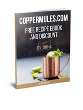 Load image into Gallery viewer, Heavy Gauge 100% Pure Copper, No-Nickel Lining, Hammered Finish - Solid Copper Water Pitcher, Keep Drinks Frosty Cold, 70-ounce capacity, Copper Water Jug, Perfect for Moscow Mules, Recipe Booklet