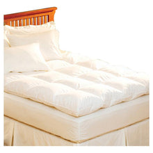 Load image into Gallery viewer, Luxe Loft Feather Bed - Cal King