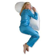 Load image into Gallery viewer, Snoozer Upper Body Pillow