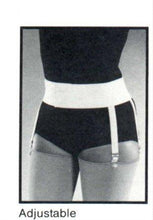Load image into Gallery viewer, Jobst Garter Belt