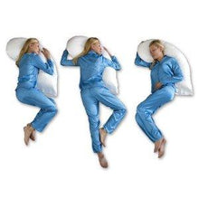 Load image into Gallery viewer, Snoozer Upper Body Pillow