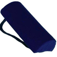 Load image into Gallery viewer, Half Roll Lumbar Back Support Roll With Strap