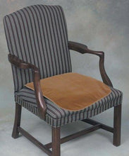 Load image into Gallery viewer, Brown Velour Protective Seat Pad -18x20 - Brown
