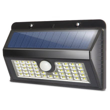Load image into Gallery viewer, Solar Garden Lights 45 Bright Leds Outdoor Motion Sensor Lights Waterproof And Wireless For Garden Path, Backyard Lighting, Motion Security Lights, Driveway, Stairs, Fence, Deck