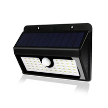 Load image into Gallery viewer, Solar Garden Lights 45 Bright Leds Outdoor Motion Sensor Lights Waterproof And Wireless For Garden Path, Backyard Lighting, Motion Security Lights, Driveway, Stairs, Fence, Deck