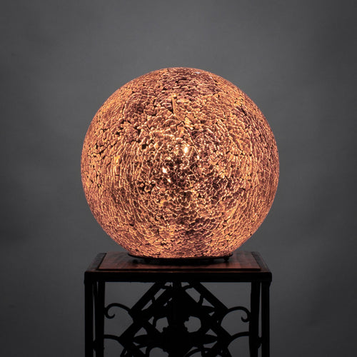 1 Bulb Gold Fusion Lamp