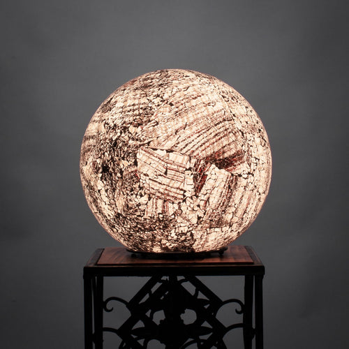 1 Bulb Natural Fusion Lamp