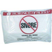 Load image into Gallery viewer, Snore-no-more Pillow