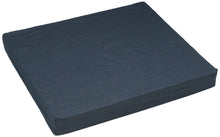 Load image into Gallery viewer, WC4461BK Wheelchair Cushion, 16 by 18 by 2-Inch, Black