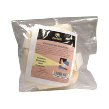 Load image into Gallery viewer, Imitation Sheepskin Heel Protector - L 4" x H 4" x W .25"