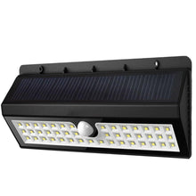 Load image into Gallery viewer, Solar Garden Lights 44 Bright Leds Outdoor Motion Sensor Lights Waterproof And Wireless For Garden Path, Backyard Lighting, Motion Security Lights, Driveway, Stairs, Fence, Deck