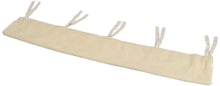Load image into Gallery viewer, Imitation Sheepskin Bed Rail Cover - L 60" x H .25" x W 18"