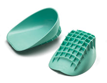 Load image into Gallery viewer, Large Tulis Gel Heel Cups - Body Weight Over 175 Lbs