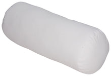 Load image into Gallery viewer, Soft Cervical Pillow - Jackson Cervical Support Roll - 100% Polyester Fiber - White