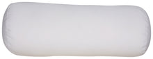 Load image into Gallery viewer, Soft Cervical Pillow - Jackson Cervical Support Roll - 100% Polyester Fiber - White