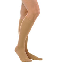 Load image into Gallery viewer, Sheer Knee High CT Nude 15-20 mmHg - Small