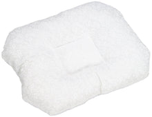 Load image into Gallery viewer, Orthopedic Pillow w/ White Polycotton Fabric - L 25" x H 3" x W 19"