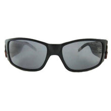 Load image into Gallery viewer, Ed Hardy Ehs-036 Devil On Panther Flat Sunglasses - Black/Gray