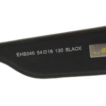 Load image into Gallery viewer, Ed Hardy Ehs-040 Surf Or Die Sunglasses - Black/Gray