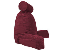 Load image into Gallery viewer, 360 - HUSB-BREST-Maroon