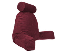 Load image into Gallery viewer, 360 - HUSB-BREST-Maroon