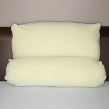 Load image into Gallery viewer, Multi Position Configurable Reading - Relax in Bed PillowCover Beige