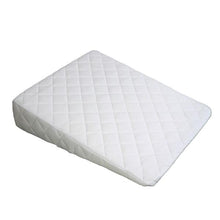 Load image into Gallery viewer, Deluxe Comfort Cover For Better Sleep Wedge - 383 Thread Count - Padded - High Quality - Pillow Cover