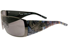 Load image into Gallery viewer, Christian Audigier Mother Of Grace Sunglasses - Black