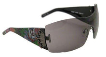 Load image into Gallery viewer, Christian Audigier Fantasy Sunglasses - Black
