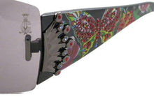 Load image into Gallery viewer, Christian Audigier Fantasy Sunglasses - Black