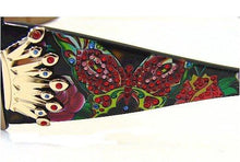 Load image into Gallery viewer, Christian Audigier Fantasy Sunglasses - Tortoise