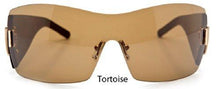 Load image into Gallery viewer, Christian Audigier Fantasy Sunglasses - Tortoise