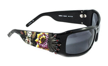Load image into Gallery viewer, Christian Audigier Sunglasses Cas-412 Black Polarized