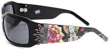 Load image into Gallery viewer, Christian Audigier Sunglasses Cas-412 Black Polarized