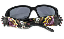 Load image into Gallery viewer, Christian Audigier Sunglasses Cas-412 Black Polarized