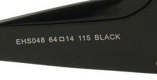 Load image into Gallery viewer, Ed Hardy EHS-048 Pinup Devil Sunglasses - Black