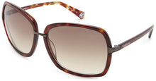 Load image into Gallery viewer, True Religion Sunglasses Natalie Rectangular Sunglasses Tortoise