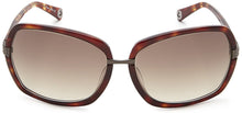 Load image into Gallery viewer, True Religion Sunglasses Natalie Rectangular Sunglasses Tortoise