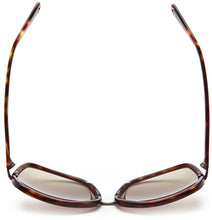 Load image into Gallery viewer, True Religion Sunglasses Natalie Rectangular Sunglasses Tortoise