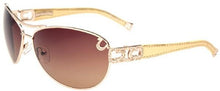 Load image into Gallery viewer, True Religion Sierra Sunglasses Gold 60mm